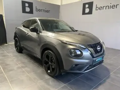 Photo Nissan Juke Tekna