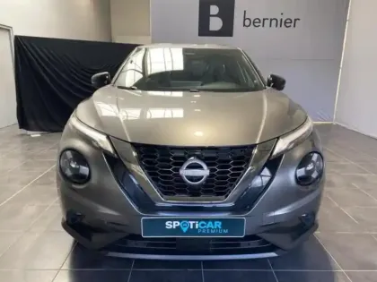 Photo 5 Nissan Juke  1.0 DIG-T 114ch Tekna 2024