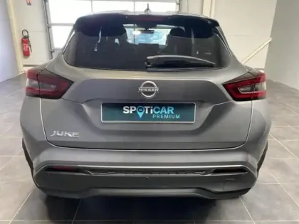 Photo 6 Nissan Juke  1.0 DIG-T 114ch Tekna 2024