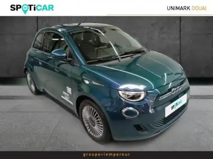 Photo Fiat 500 Icône