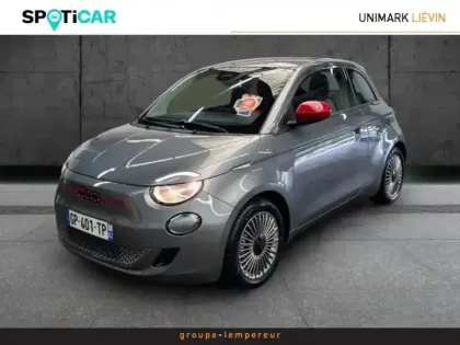 Photo 12 Fiat 500  e 95ch (RED) MY23