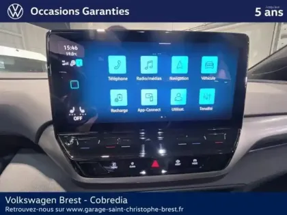 Photo 10 Volkswagen ID.5  174ch Pro 77 kWh