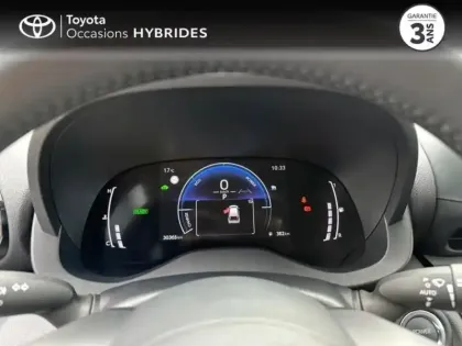 Photo 13 Toyota Yaris  Cross 116h Dynamic MC24