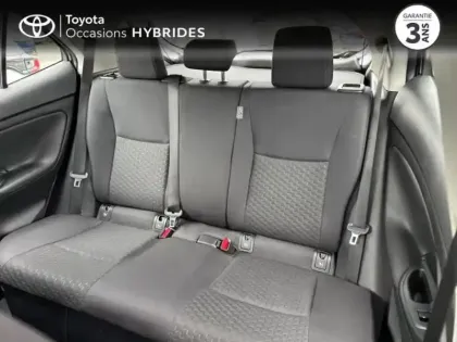Photo 11 Toyota Yaris  Cross 116h Dynamic MC24
