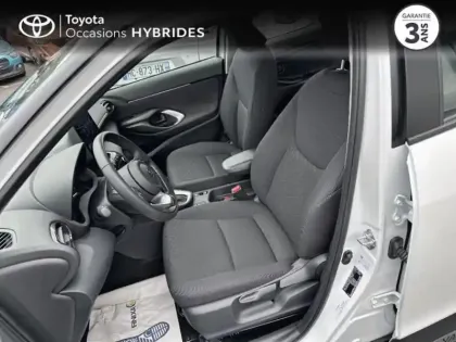 Photo 10 Toyota Yaris  Cross 116h Dynamic MC24