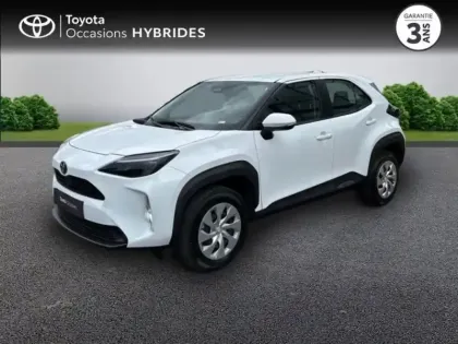 Photo Toyota Yaris Dynamic