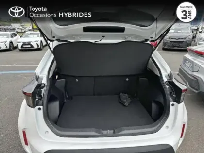 Photo 9 Toyota Yaris  Cross 116h Dynamic MC24