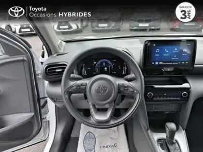 Photo 8 Toyota Yaris  Cross 116h Dynamic MC24