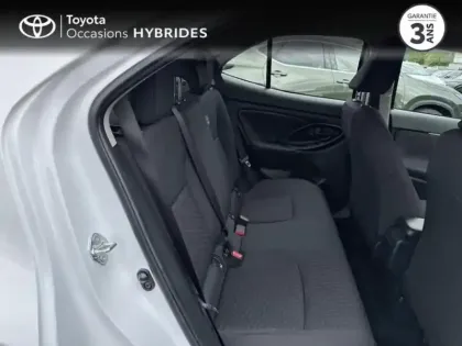 Photo 6 Toyota Yaris  Cross 116h Dynamic MC24