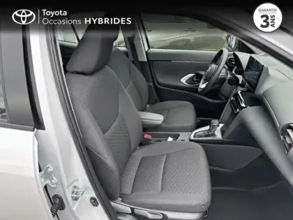 Photo 5 Toyota Yaris  Cross 116h Dynamic MC24