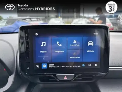 Photo 14 Toyota Yaris  Cross 116h Dynamic MC24