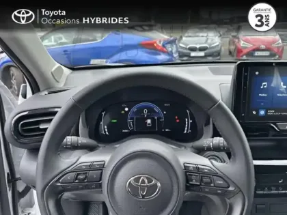 Photo 12 Toyota Yaris  Cross 116h Dynamic MC24