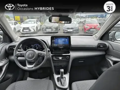 Photo 7 Toyota Yaris  Cross 116h Dynamic MC24