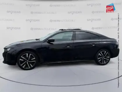 Photo 8 Peugeot 508  HYBRID 225ch GT e-EAT8 10cv
