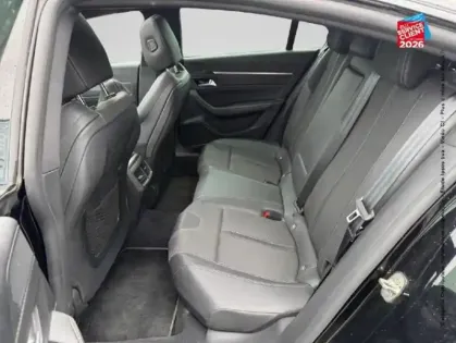 Photo 10 Peugeot 508  HYBRID 225ch GT e-EAT8 10cv