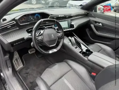 Photo 14 Peugeot 508  HYBRID 225ch GT e-EAT8 10cv