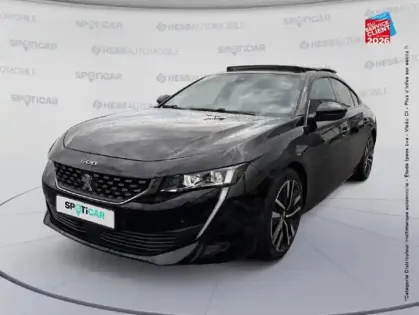 Photo Peugeot 508 Gt