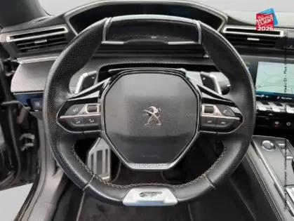Photo 11 Peugeot 508  HYBRID 225ch GT e-EAT8 10cv