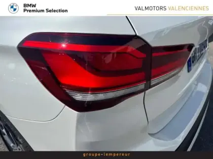 Photo 6 BMW X1  sDrive16dA 116ch Business Design DKG7