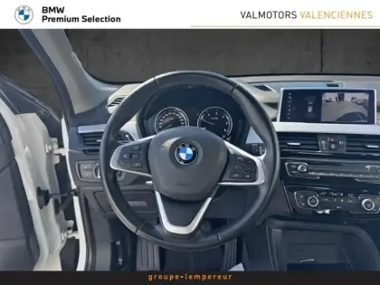 Photo 11 BMW X1  sDrive16dA 116ch Business Design DKG7
