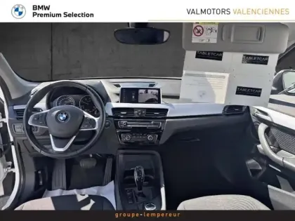 Photo 10 BMW X1  sDrive16dA 116ch Business Design DKG7