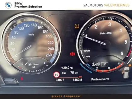 Photo 13 BMW X1  sDrive16dA 116ch Business Design DKG7