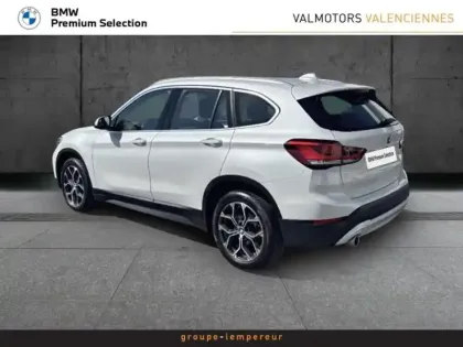 Photo 7 BMW X1  sDrive16dA 116ch Business Design DKG7