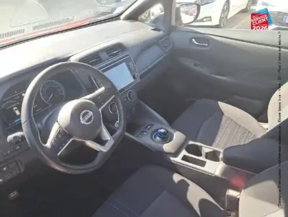 Photo 14 Nissan Leaf  150ch 40kWh Acenta 22