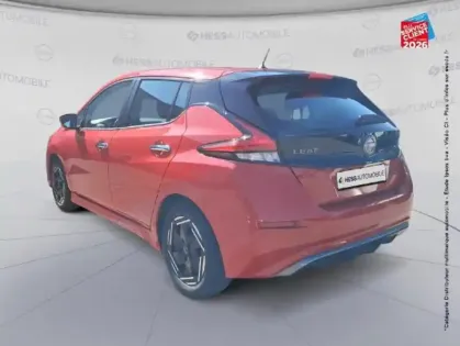 Photo 7 Nissan Leaf  150ch 40kWh Acenta 22