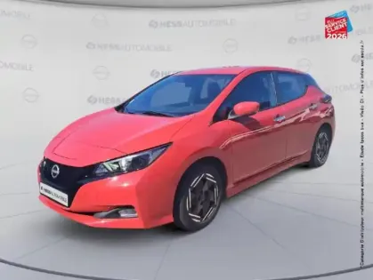 Photo Nissan Leaf Acenta
