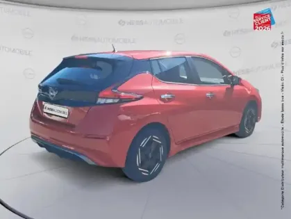 Photo 5 Nissan Leaf  150ch 40kWh Acenta 22