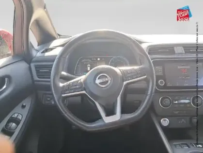 Photo 11 Nissan Leaf  150ch 40kWh Acenta 22