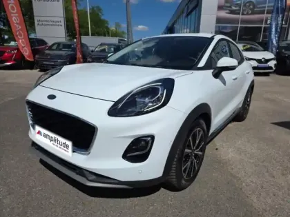 Photo Ford Puma Titanium