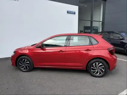 Photo 17 Volkswagen Polo  1.0 TSI 95ch Life