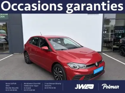 Photo Volkswagen Polo Life