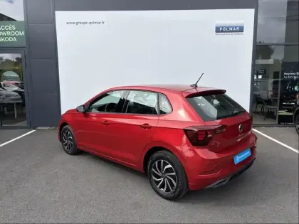 Photo 16 Volkswagen Polo  1.0 TSI 95ch Life