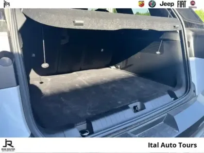 Photo 5 Jeep Compass  1.2 Turbo T3 145ch e-Hybrid First Edition BVR6