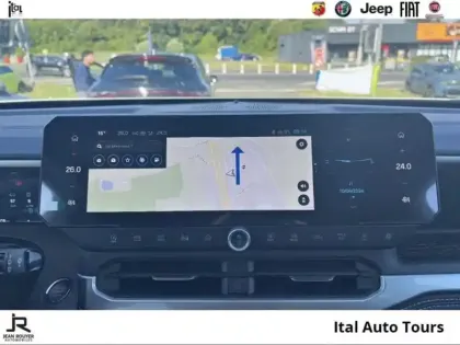 Photo 11 Jeep Compass  1.2 Turbo T3 145ch e-Hybrid First Edition BVR6