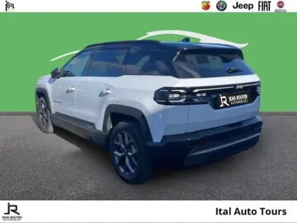 Photo 6 Jeep Compass  1.2 Turbo T3 145ch e-Hybrid First Edition BVR6