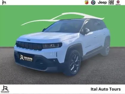 Photo Jeep Compass First Edition