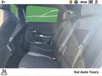 Photo 9 Jeep Compass  1.2 Turbo T3 145ch e-Hybrid First Edition BVR6