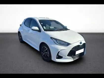 Photo 7 Toyota Yaris  116h Design 5p MY22
