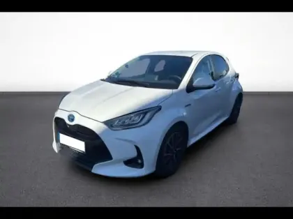 Photo Toyota Yaris Design