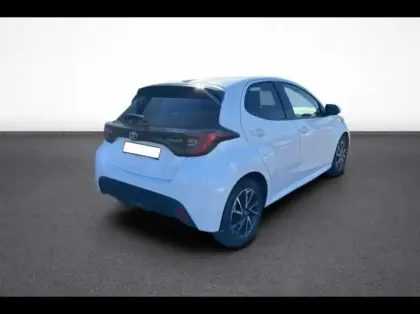 Photo 5 Toyota Yaris  116h Design 5p MY22