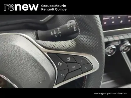 Photo 7 Renault Captur  1.6 E-Tech hybride 145ch RS Line