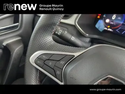 Photo 8 Renault Captur  1.6 E-Tech hybride 145ch RS Line