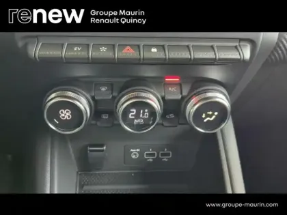 Photo 10 Renault Captur  1.6 E-Tech hybride 145ch RS Line
