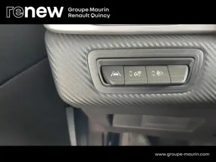 Photo 15 Renault Captur  1.6 E-Tech hybride 145ch RS Line