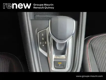 Photo 9 Renault Captur  1.6 E-Tech hybride 145ch RS Line