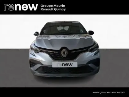 Photo 11 Renault Captur  1.6 E-Tech hybride 145ch RS Line